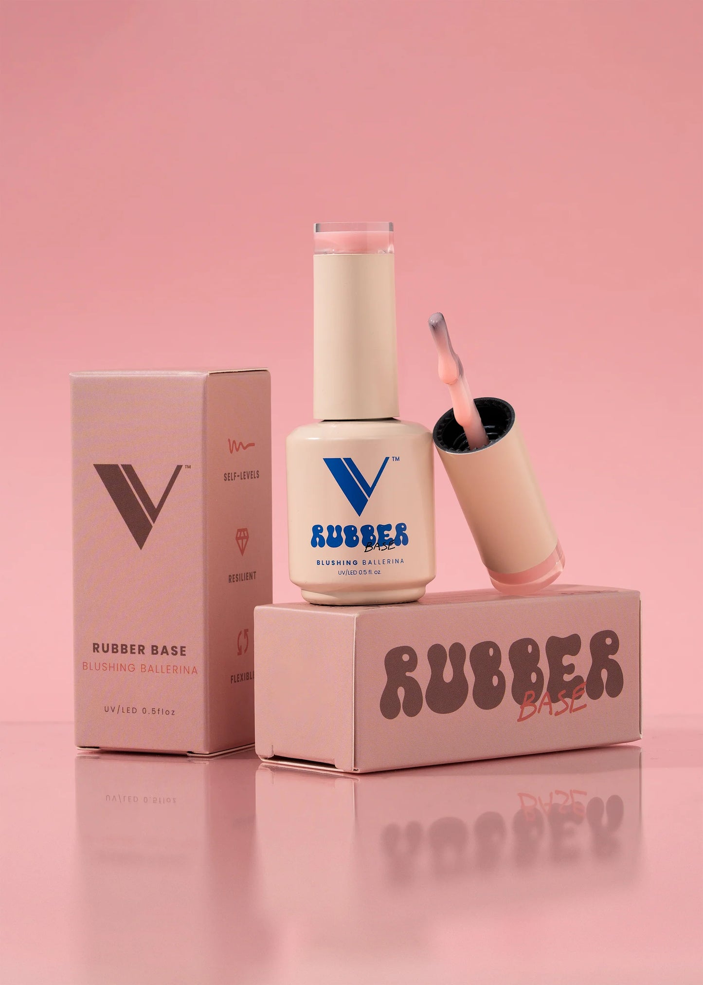RUBBER BASE - BLUSHING BALLERINA|VBP