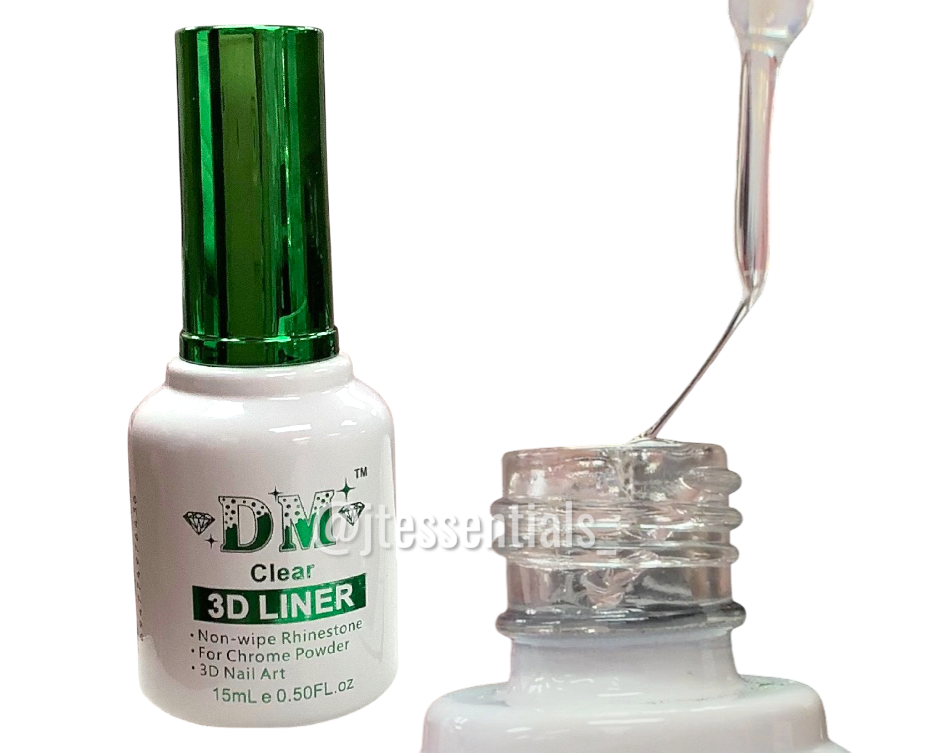 CLEAR 3D LINER -DM