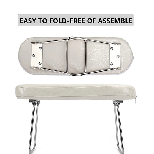 Arm rest - foldable white - JTessentials