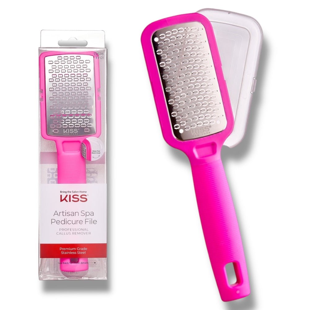 Artisan Spa Pedicure File |kiss - JTessentials