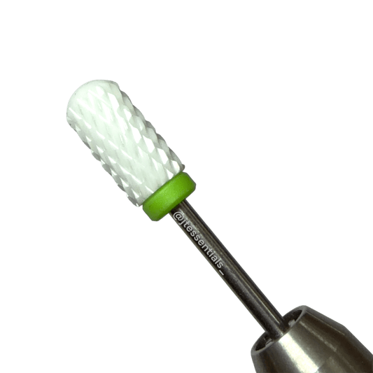 Barrel Ball (XXC) - Ceramic Nail Drill Bit - JTessentials