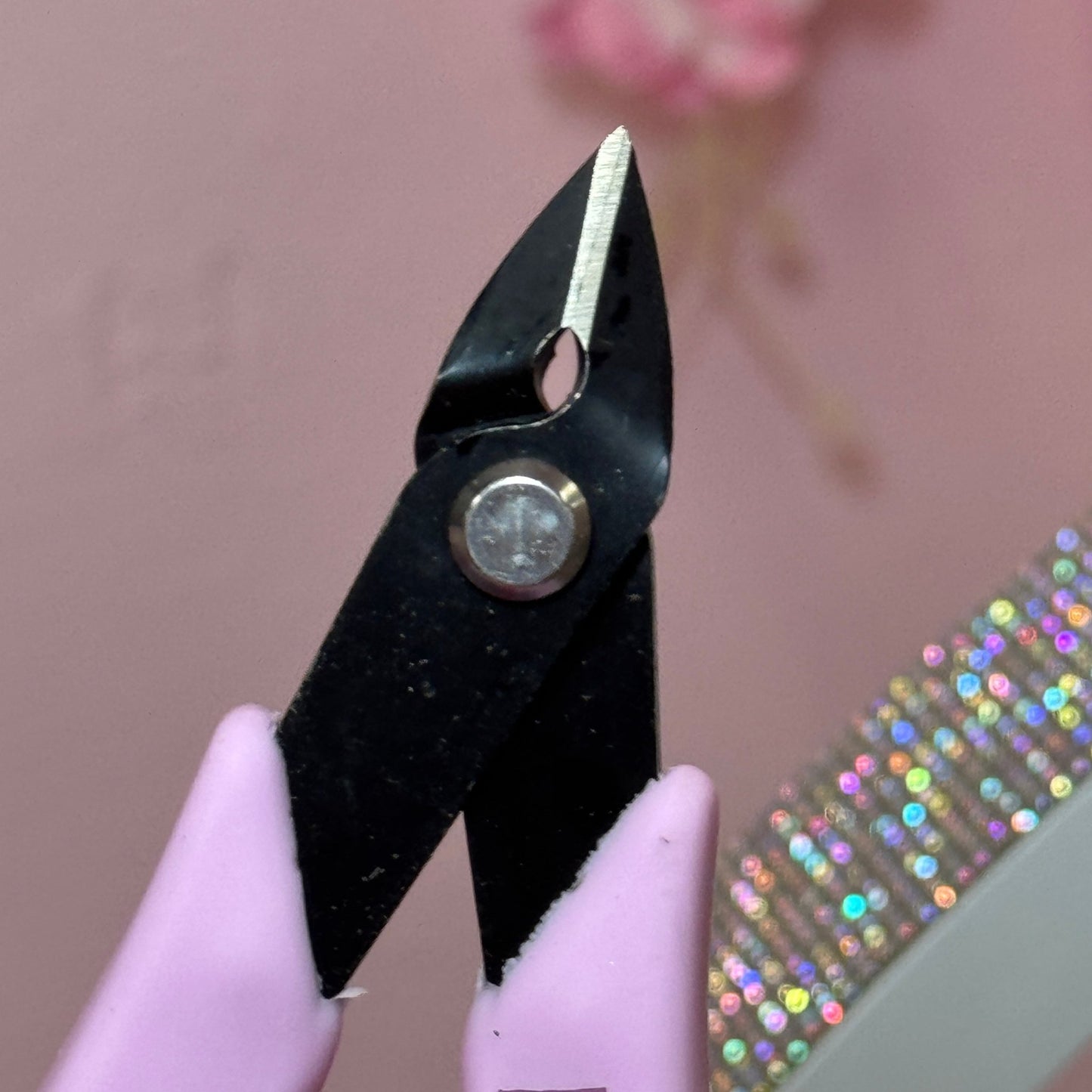 Charm Removal Tool – Precision Nail Art Cutter - JTessentials