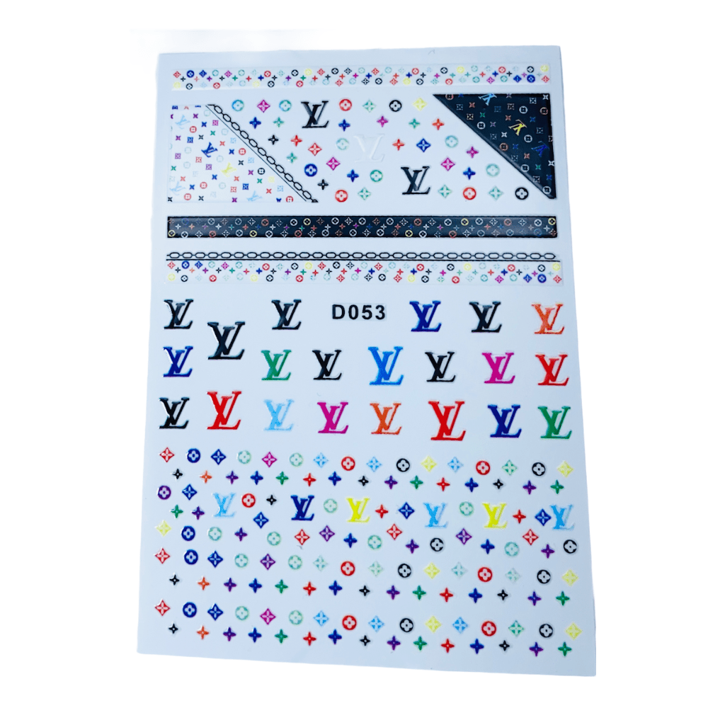 Colorful Dark Lv D053 - JTessentials