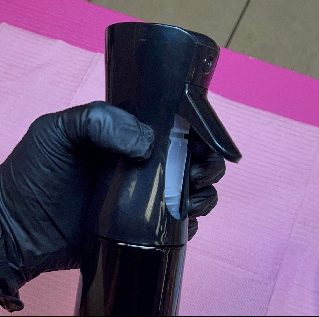 Continuous Spray Bottle - Fine Mist - JTessentials