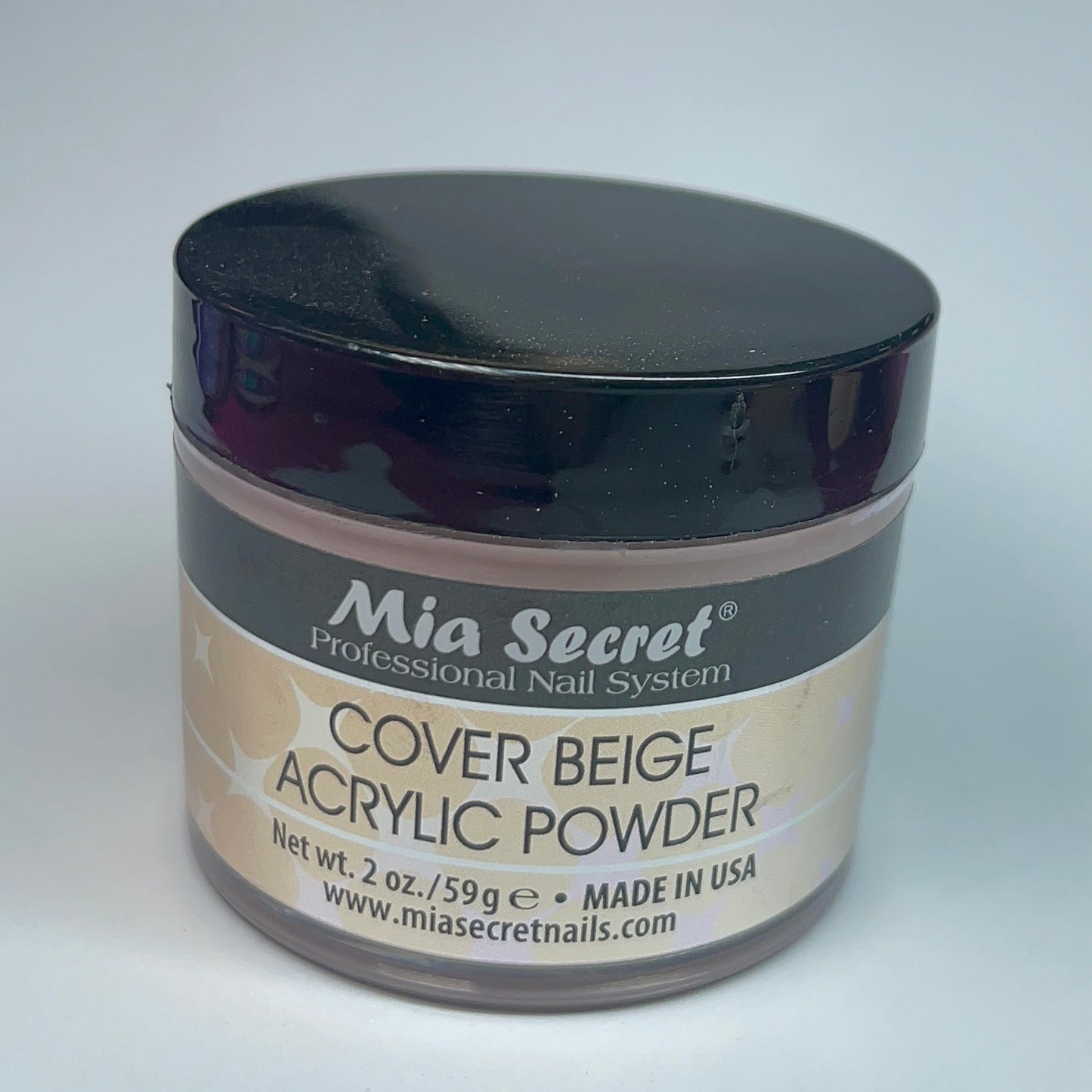 Cover Beige - Mia secret - JTessentials