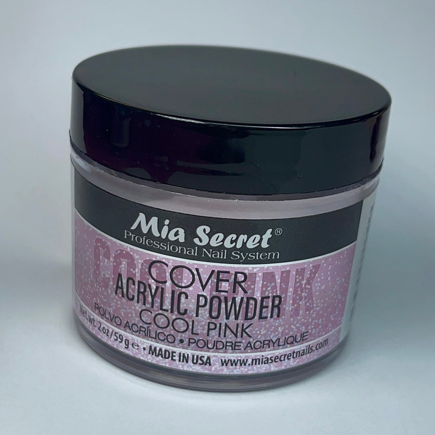 Cover Cool Pink - Mia Secret - JTessentials