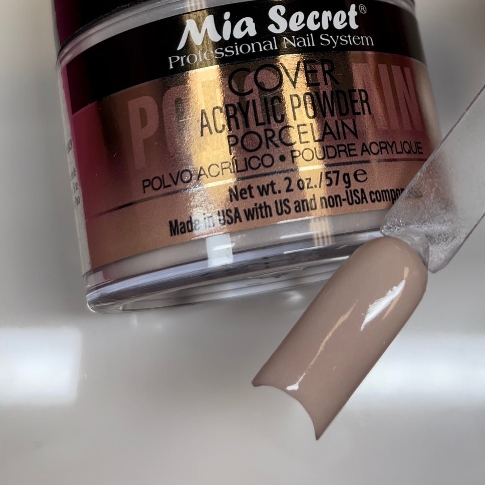 Cover Porcelain - Mia Secret - JTessentials