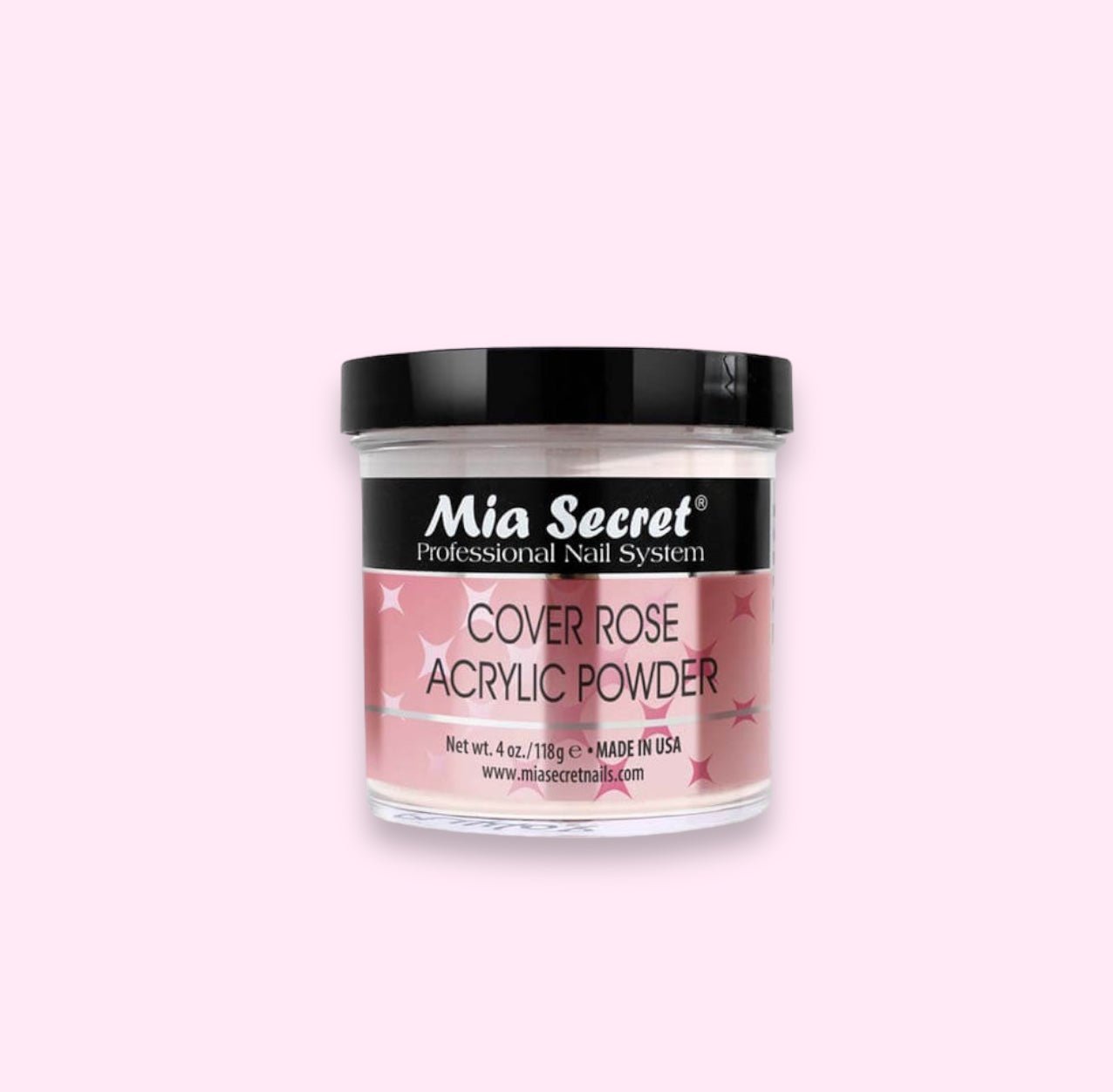 Cover Rose - Mia secret - JTessentials