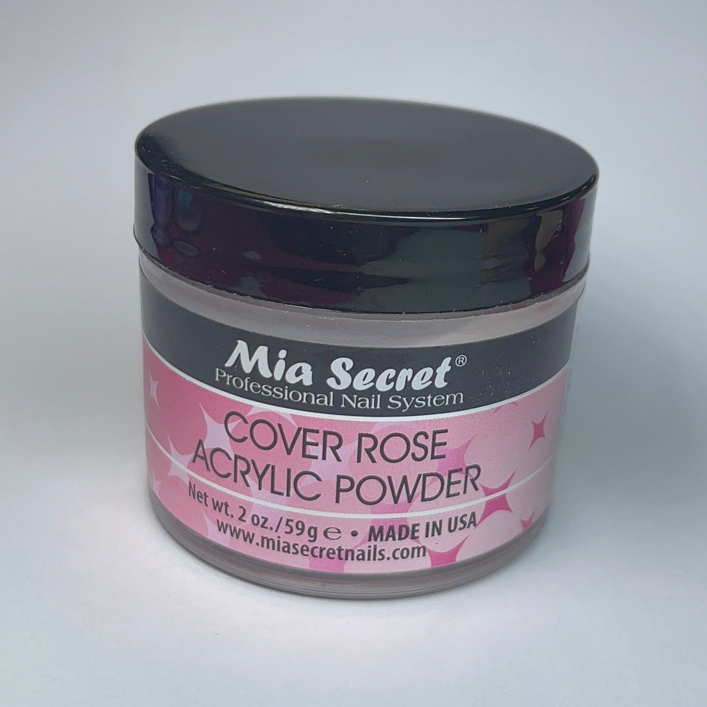 Cover Rose - Mia secret - JTessentials