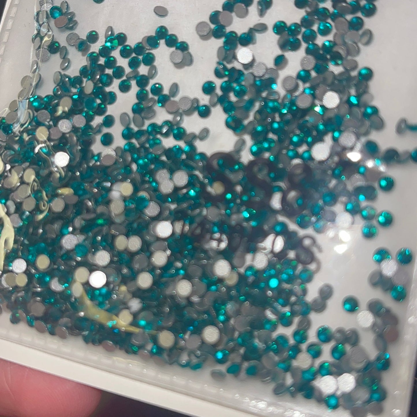 Crystal ss8 1440 rhinestone pack - JTessentials