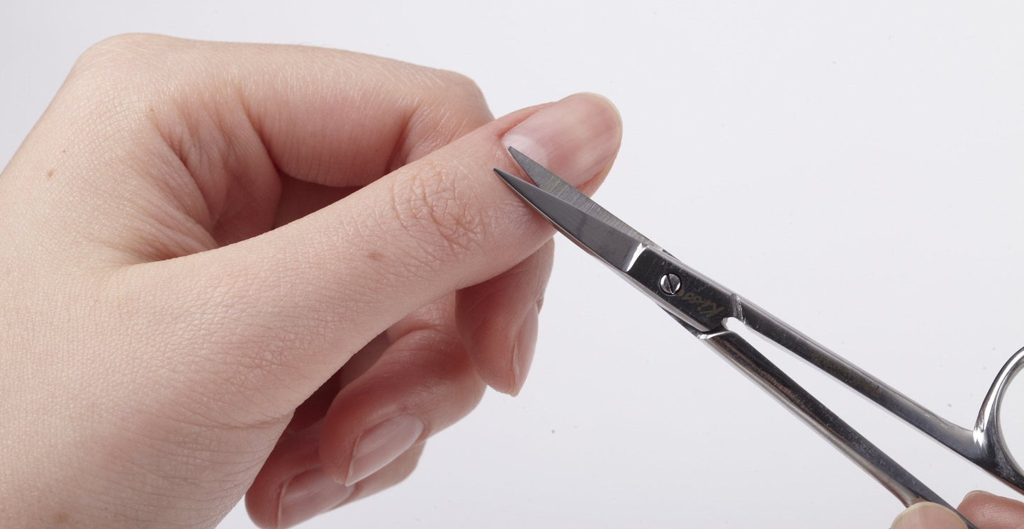 Cuticle Nail Scissors - Kiss Professional - JTessentials