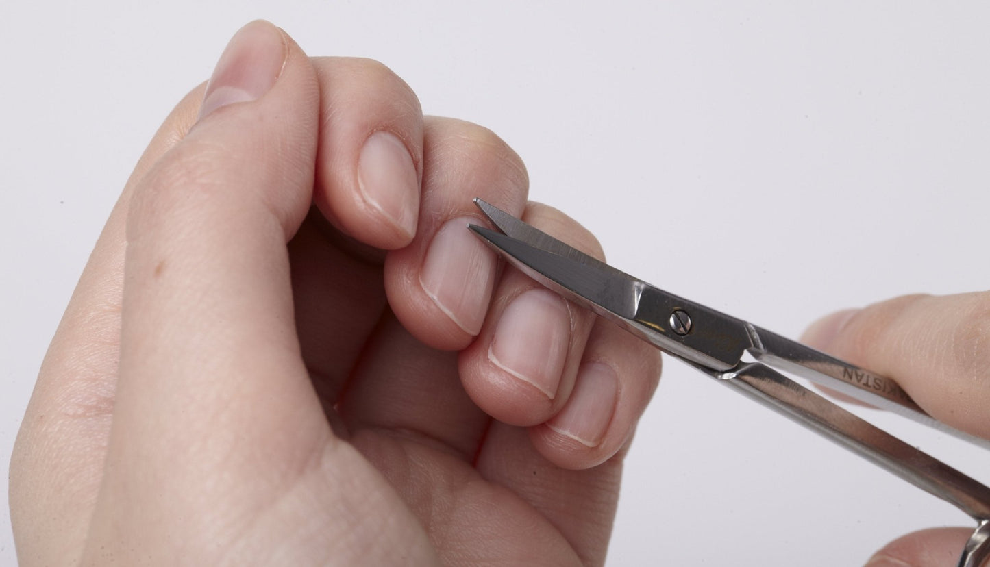 Cuticle Nail Scissors - Kiss Professional - JTessentials