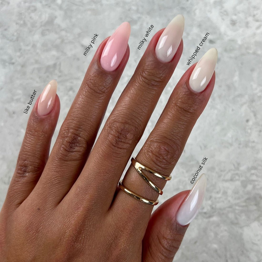 DC SHEER COLLECTION - Matching Gel & Lacquer | - JTessentials