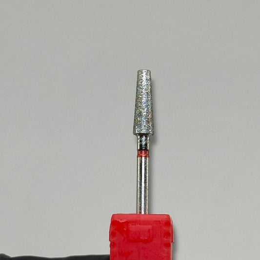 Diamond Cuticle Nail Bit - Fine Grit for Precise Nail Prep - JTessentials