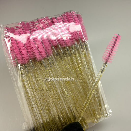 Disposable Eyebrow Brush - JTessentials