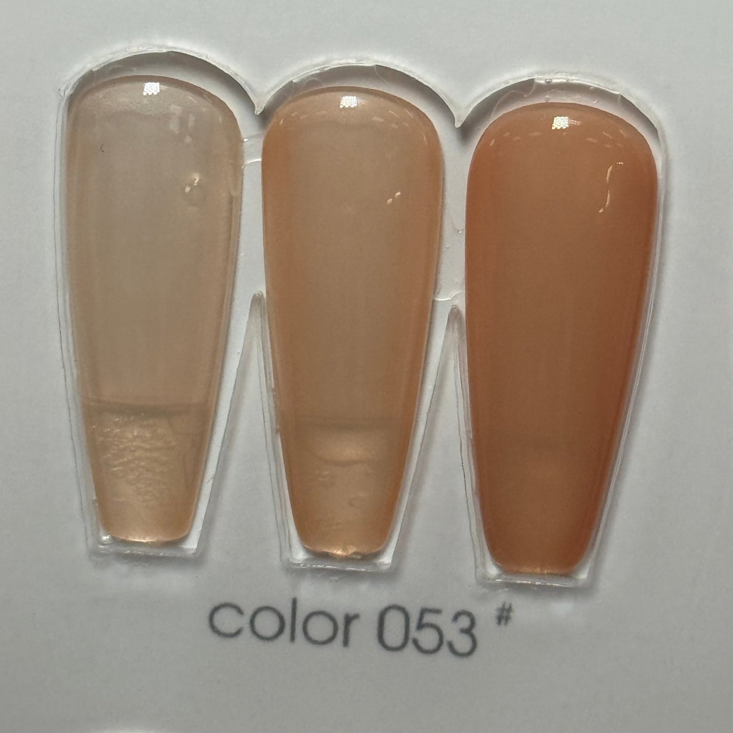 DM JELLY GEL POLISH COLORS - AUTUMN - JTessentials
