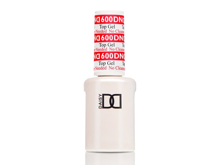 DND TOP COAT GEL - NO CLEANSE - JTessentials