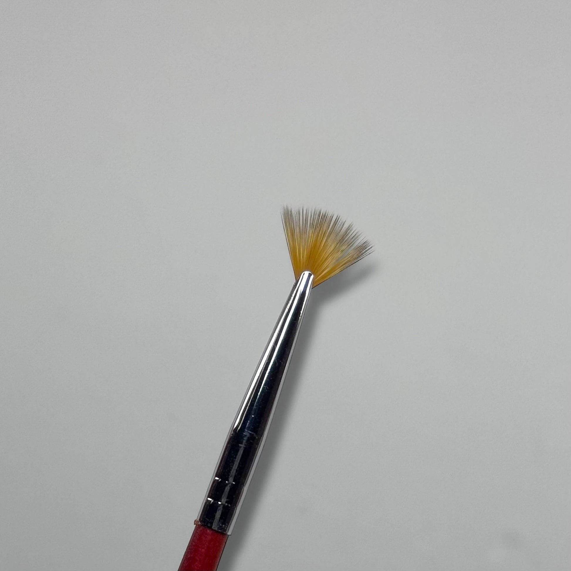 Fan Brush for Nails - Precision Dusting & Nail Art - JTessentials