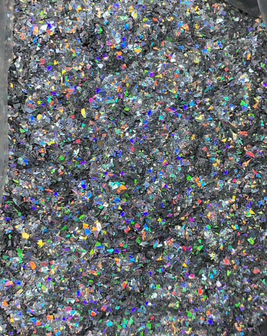 Flake - holographic - JTessentials