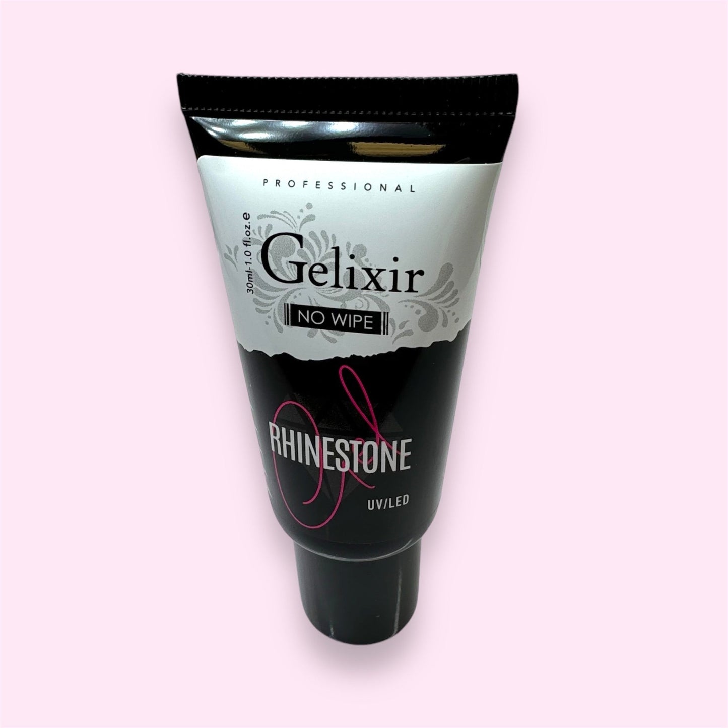 Gelixir Rhinestone Glue – Secure, Long - Lasting Hold for Perfect Nail Art - JTessentials