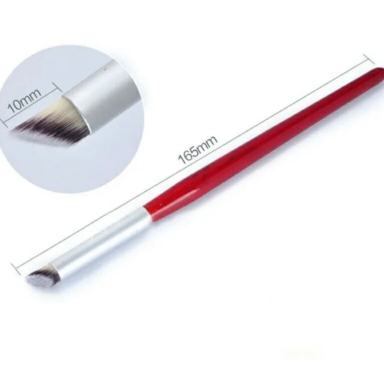 Gradient Ombré - Nail brush 1 pc - JTessentials