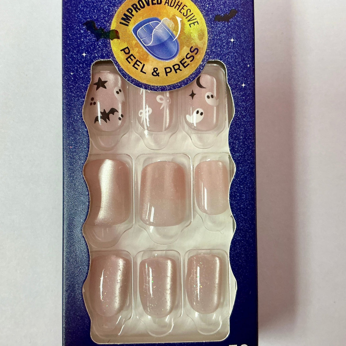Halloween nail -press on - JTessentials