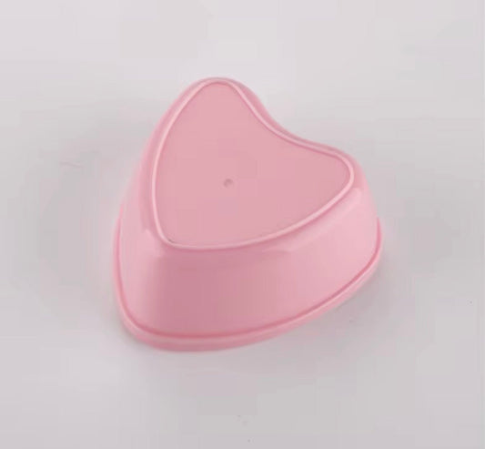 Heart Pedicure Bowl – Nail & Spa Mixing Dish - JTessentials