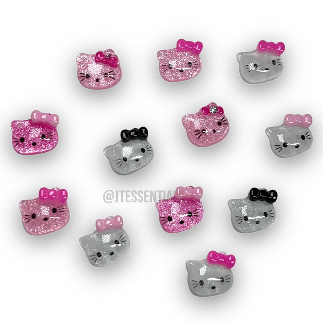 HelloK Head Charms Mix - JTessentials