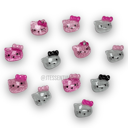 HelloK Head Charms Mix - JTessentials