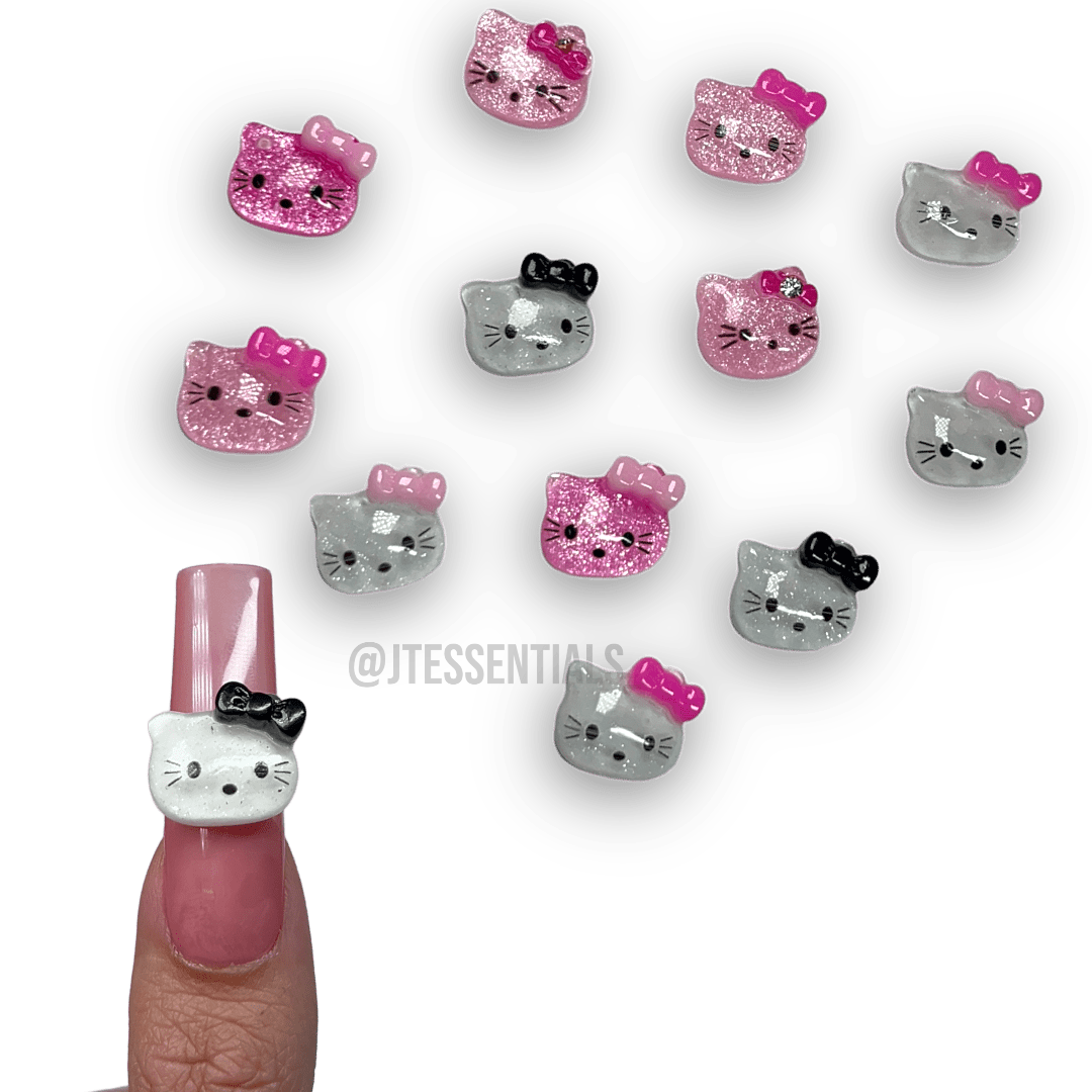 HelloK Head Charms Mix - JTessentials