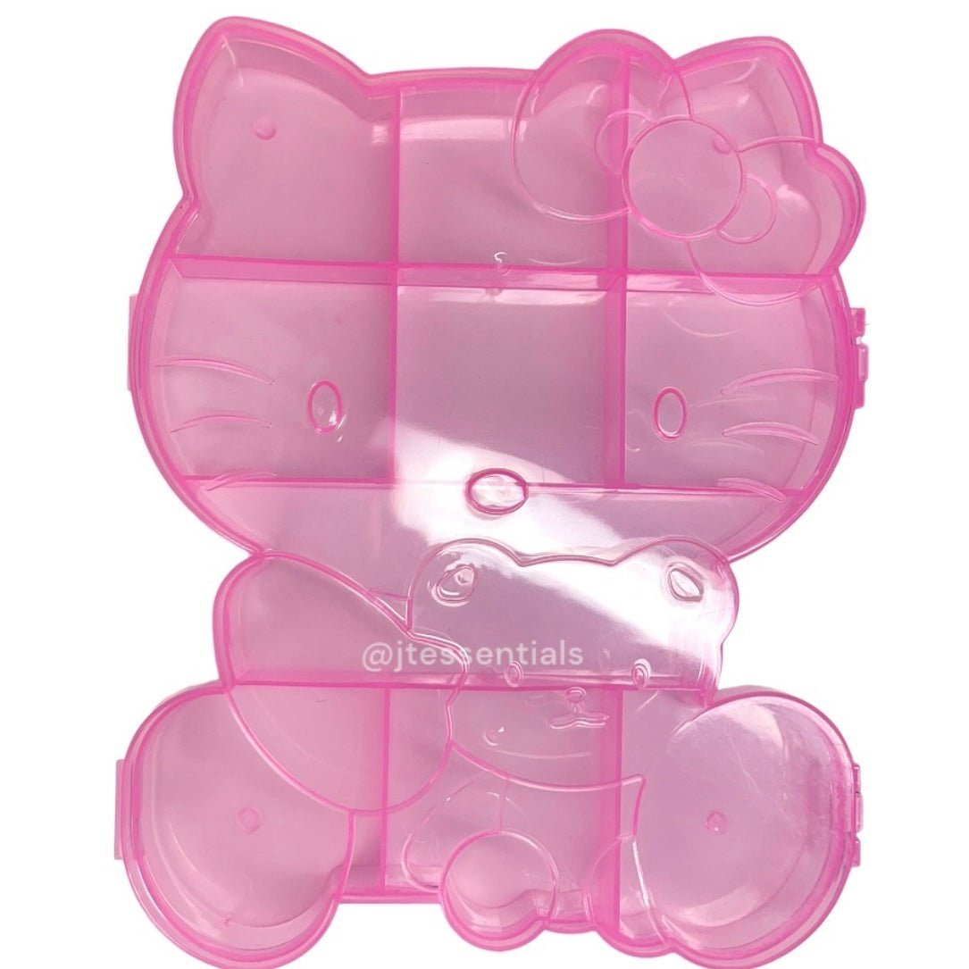 HK BOX - FULL BODY PINK - JTessentials