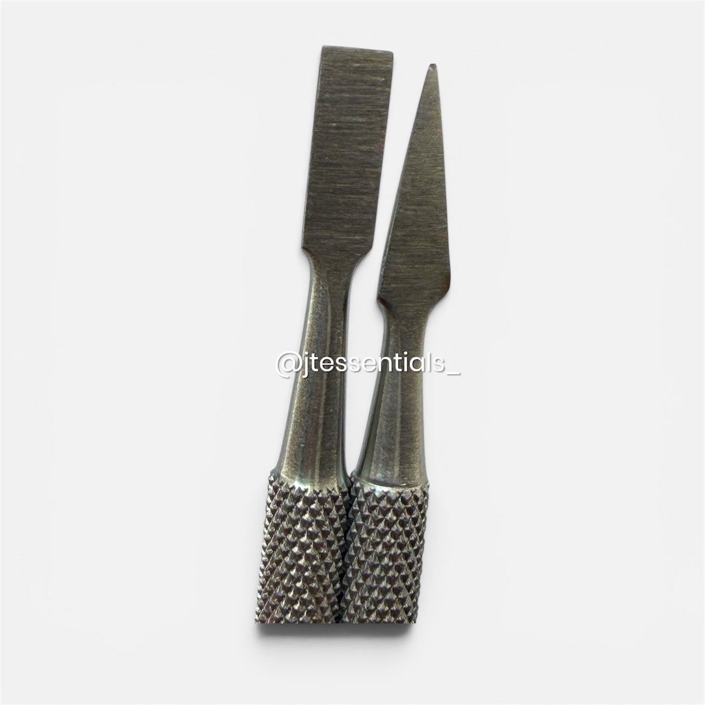 INOX Cuticle pusher & Nail cleaner-30103 - JTessentials