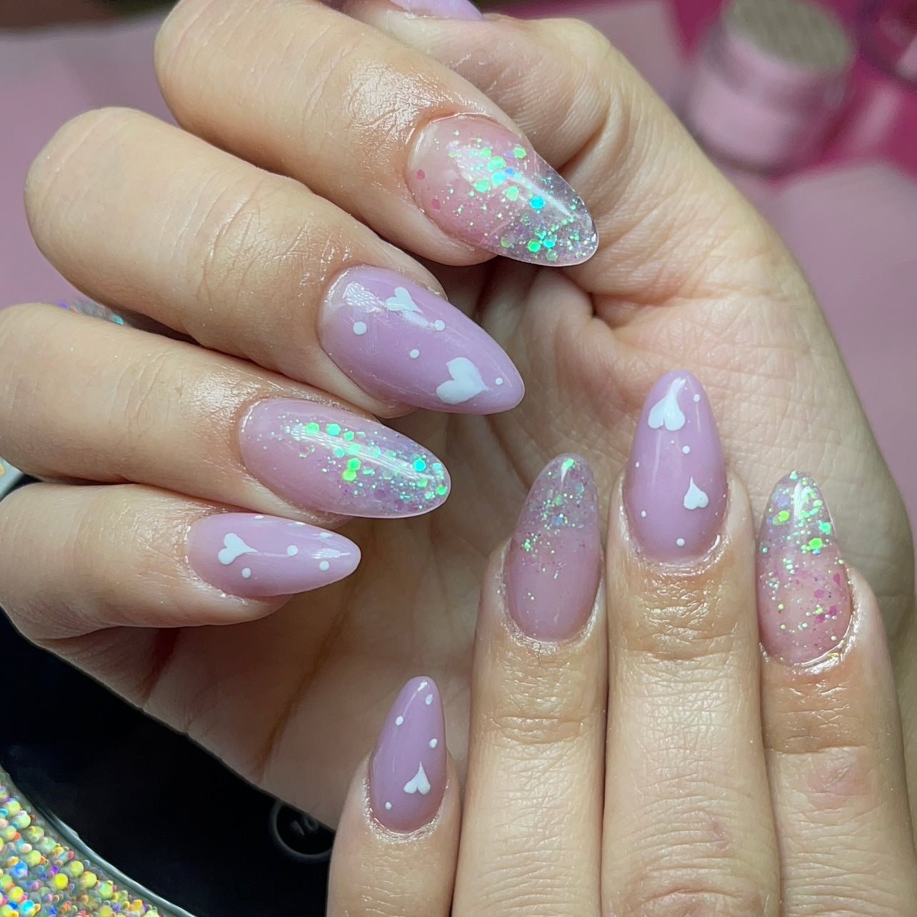 JT - Acrylic Powder 1 oz - JTessentials