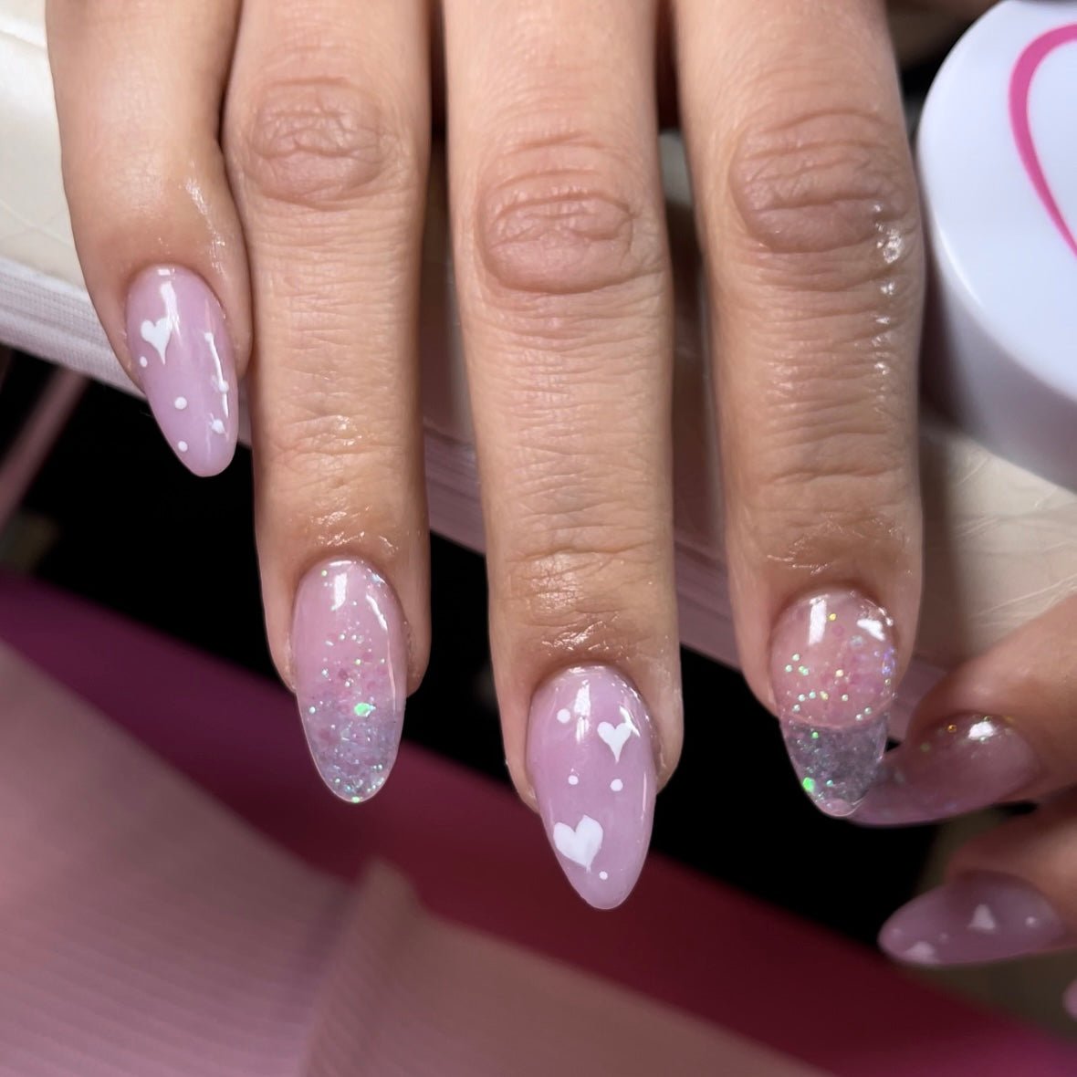 JT - Acrylic Powder 1 oz - JTessentials