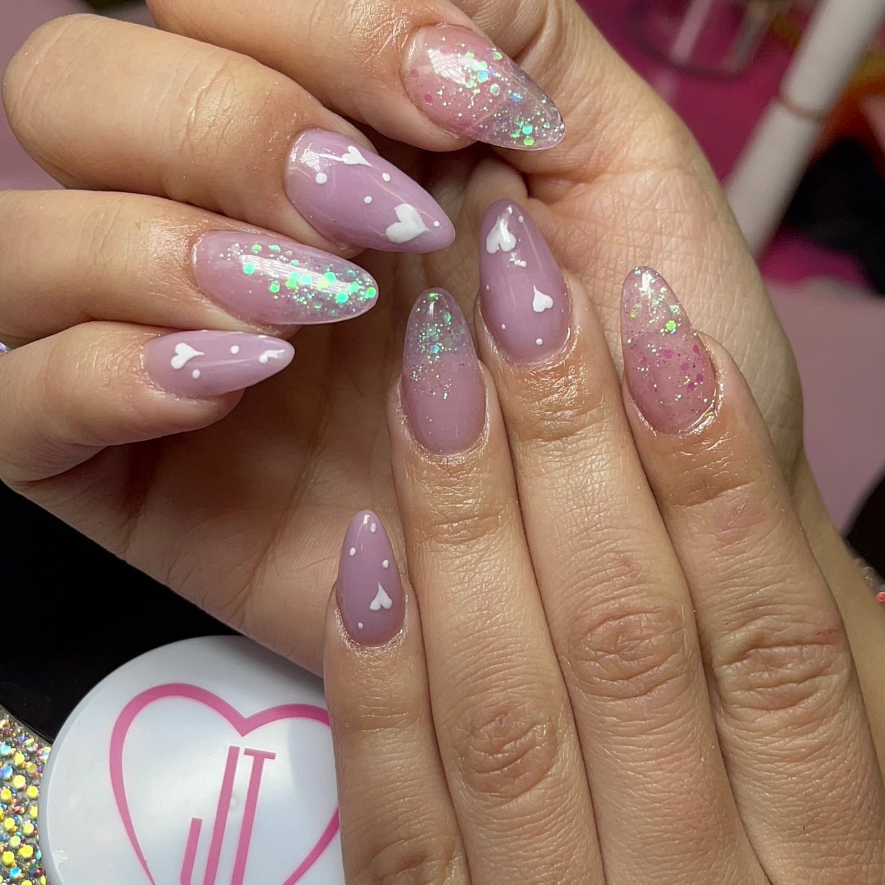 JT - Acrylic Powder 1 oz - JTessentials