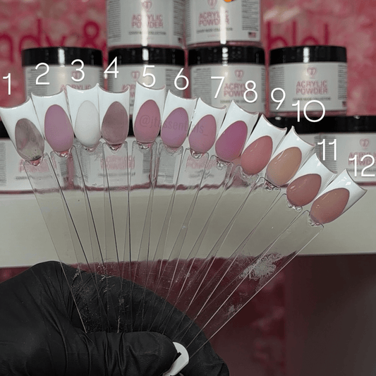 JT Essentials Cover 9 (2oz Acrylic Powder) - JTessentials