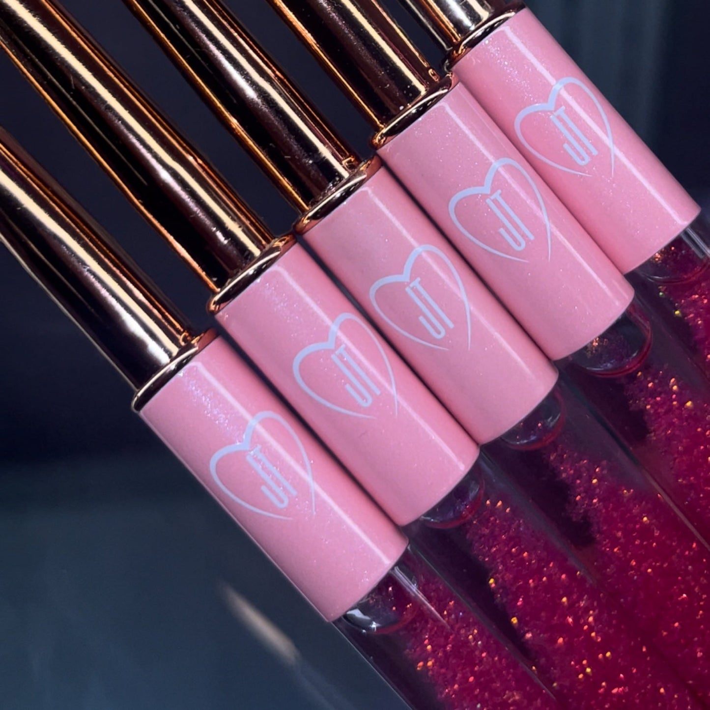 JT KOLINSKY• PINK BRUSH - JTessentials