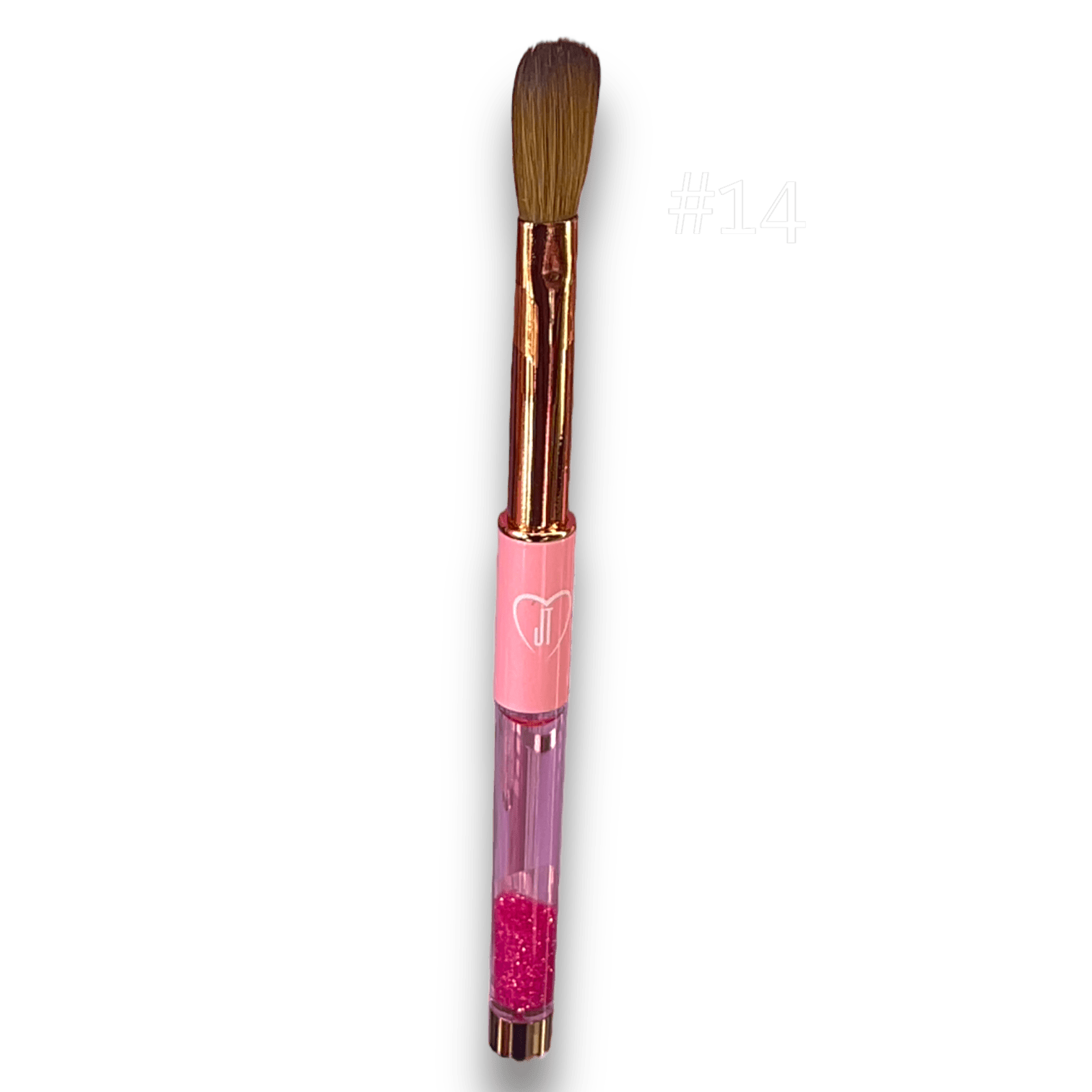JT KOLINSKY• PINK BRUSH - JTessentials