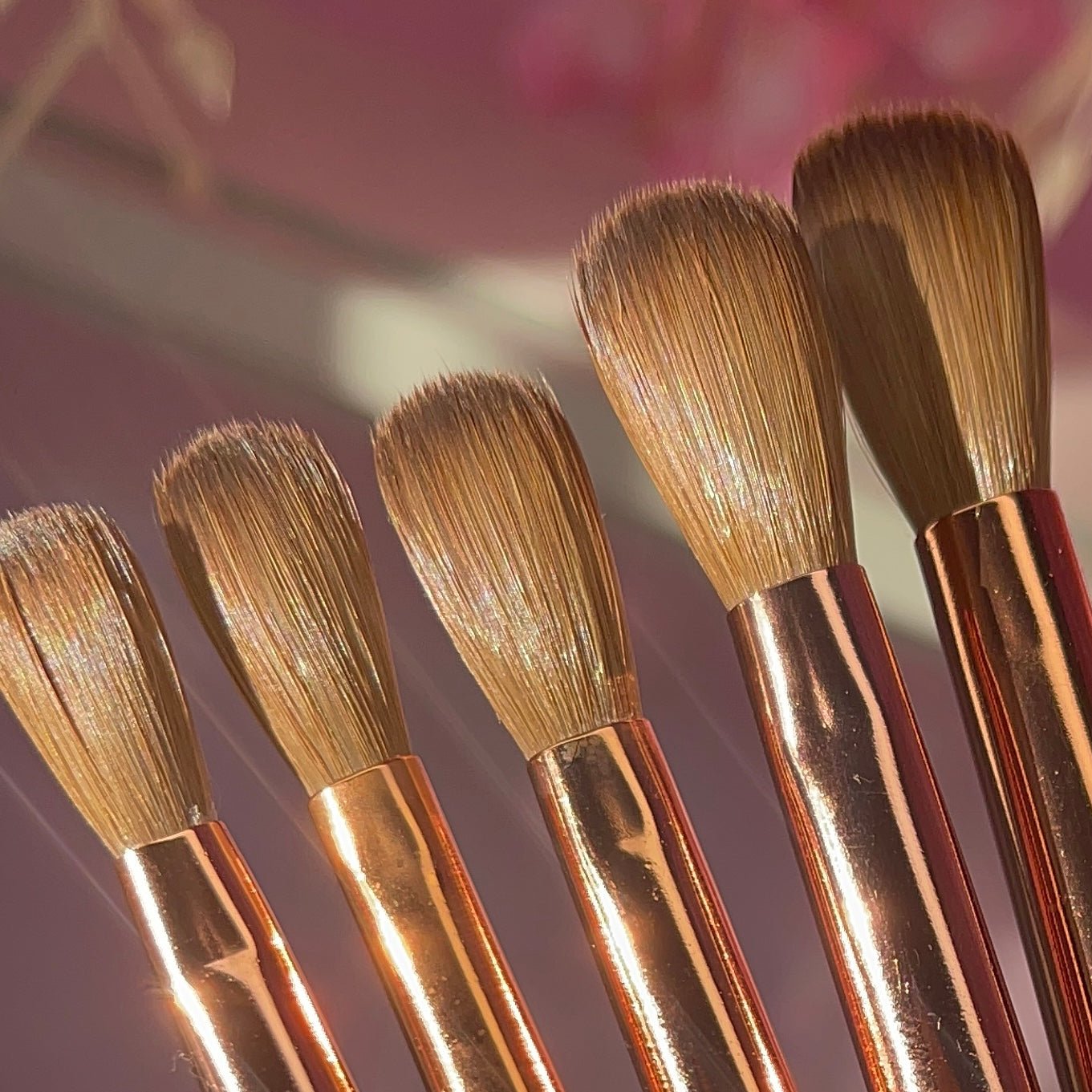 JT KOLINSKY•BLACK BRUSH - JTessentials