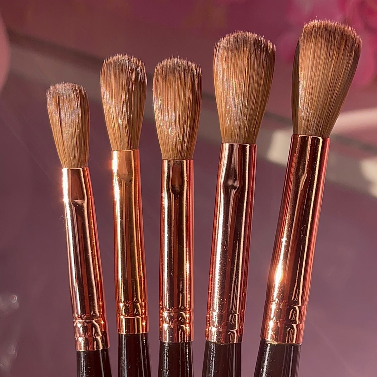 JT KOLINSKY•BLACK BRUSH - JTessentials