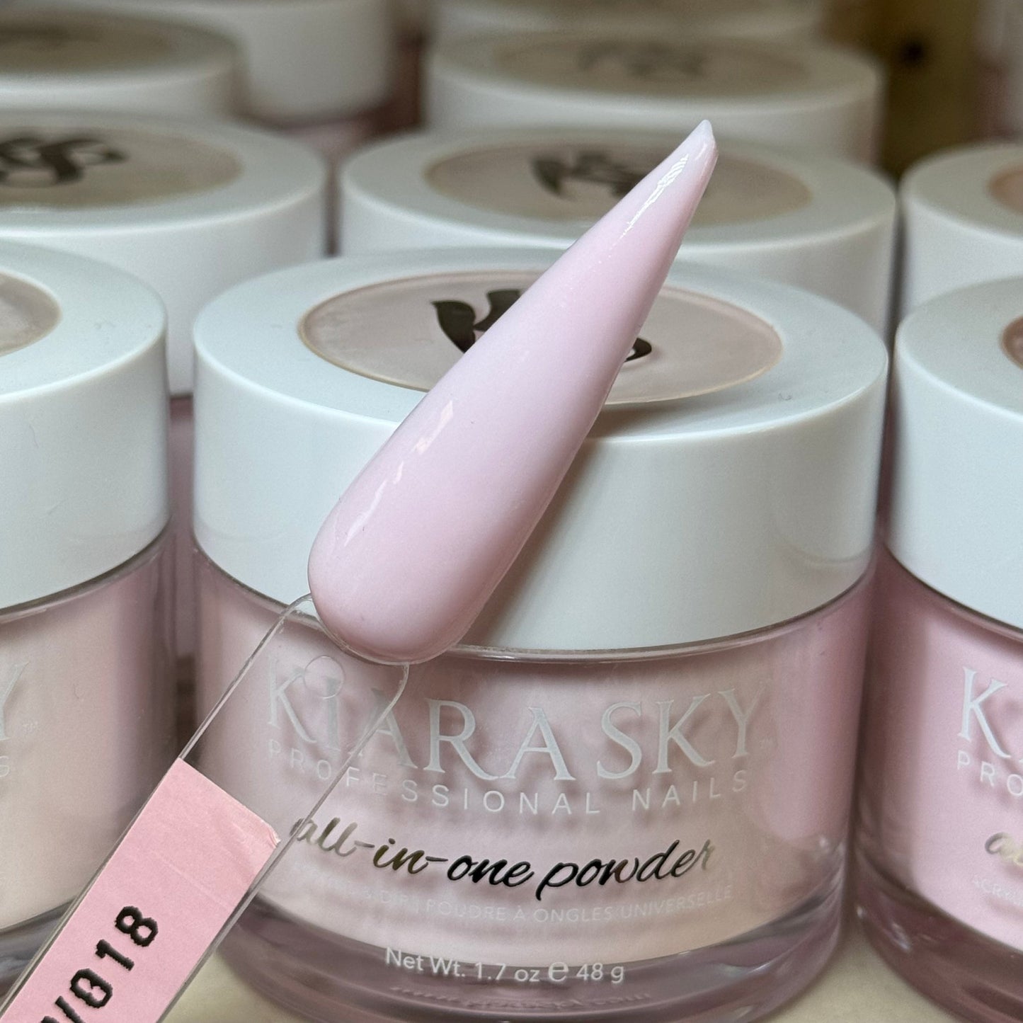 LA LA LOVE! - COVER DMCV018 KIARA SKY ACRYLIC 1.7 oz - JTessentials