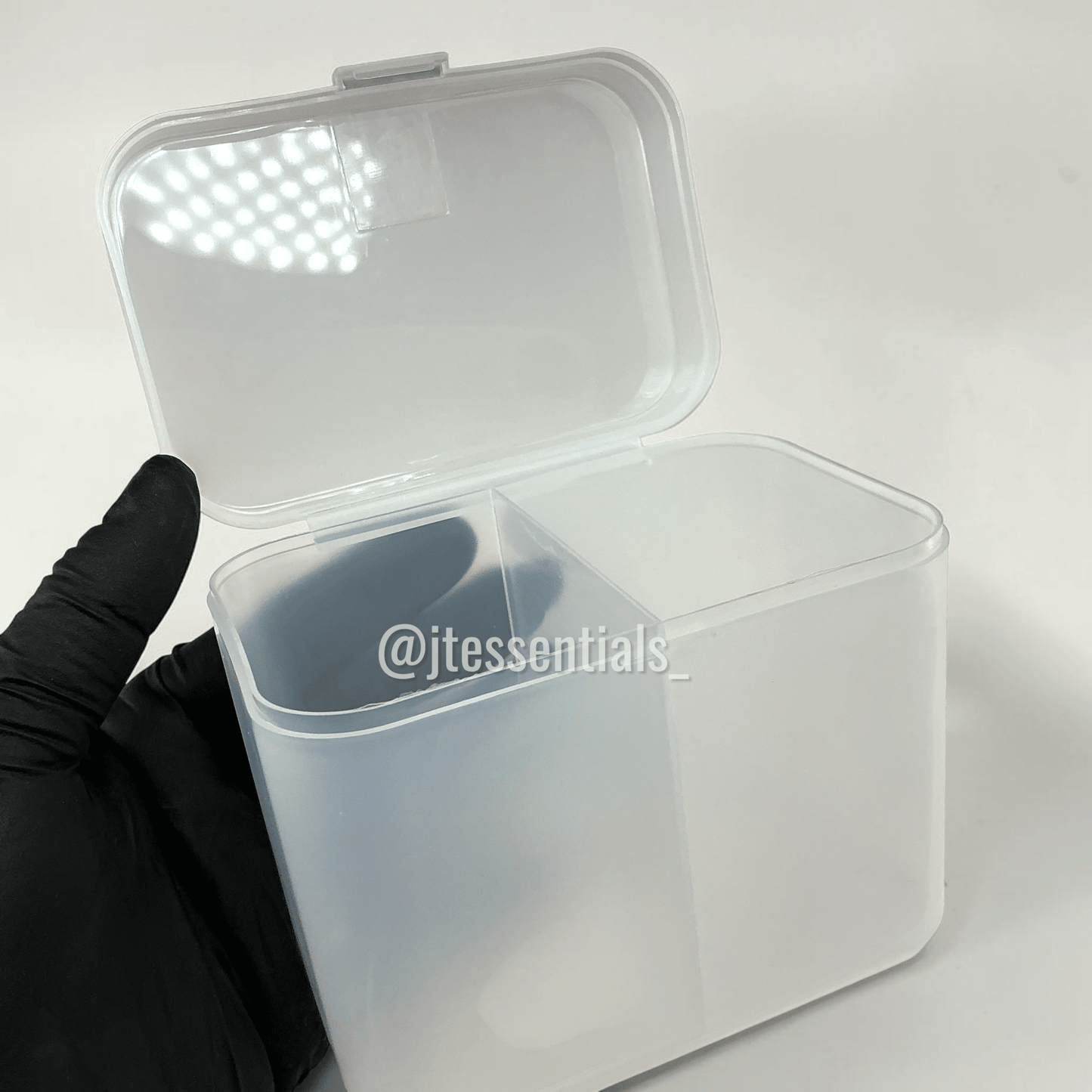 Lint-free Wipes Container - JTessentials