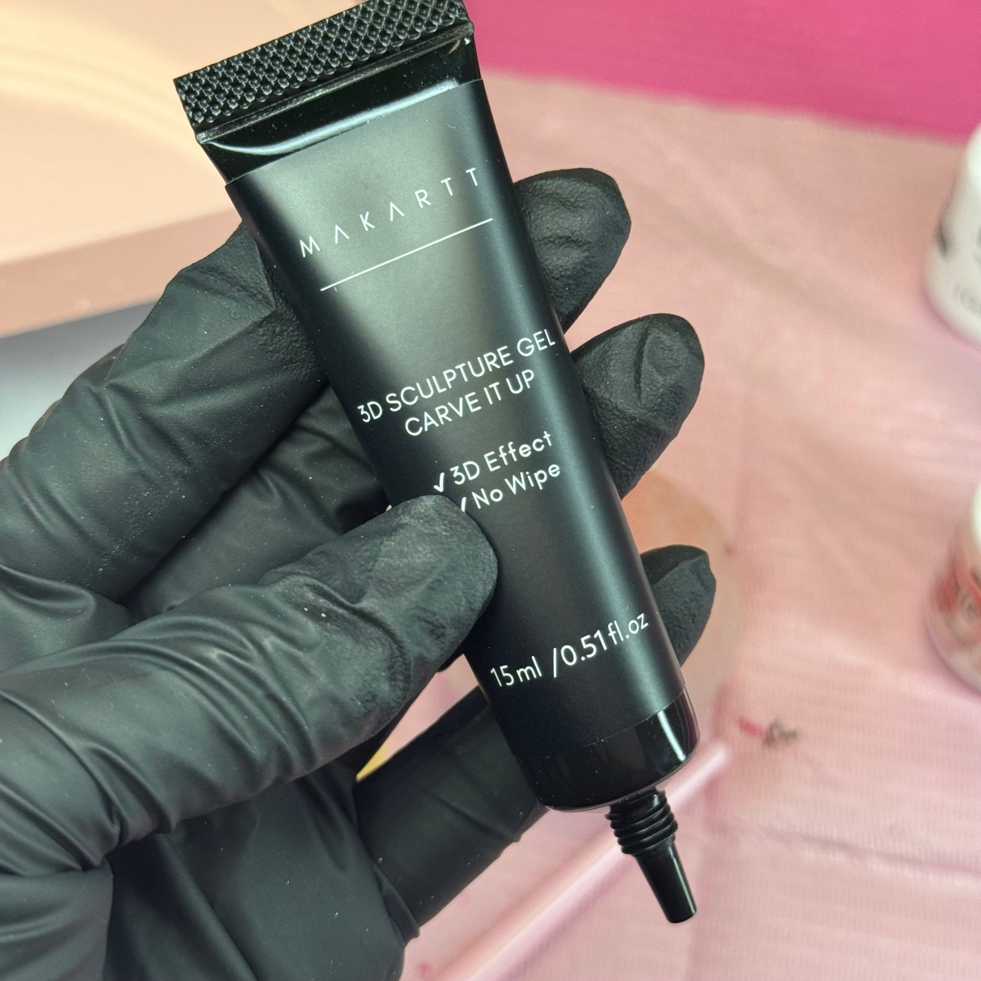 Makartt Nail Art Glue - Long - Lasting Adhesive for Professional Nail Art Designs - JTessentials