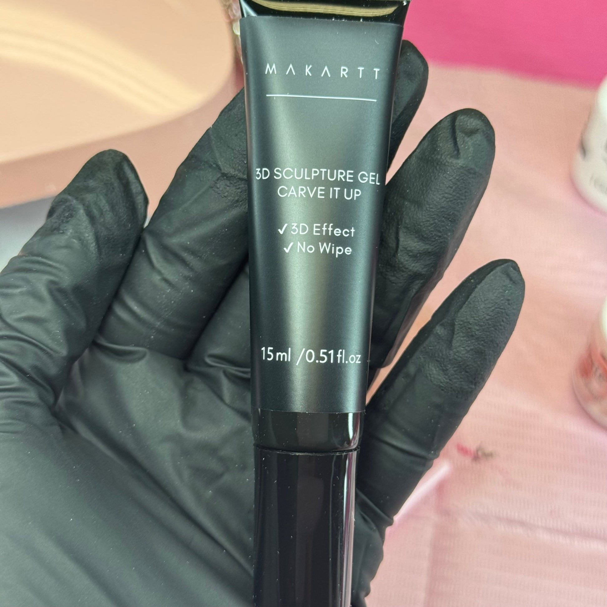 Makartt Nail Art Glue - Long - Lasting Adhesive for Professional Nail Art Designs - JTessentials