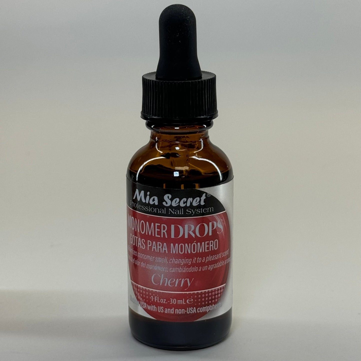Mia Secret Monomer Drops - Minimize Acrylic Odor with Pleasant Fragrance - JTessentials