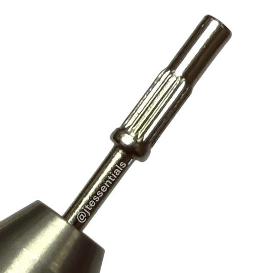 Mini Mandrel Bit for Nail Drill – Perfect for Sanding Bands & Nail Prep - JTessentials