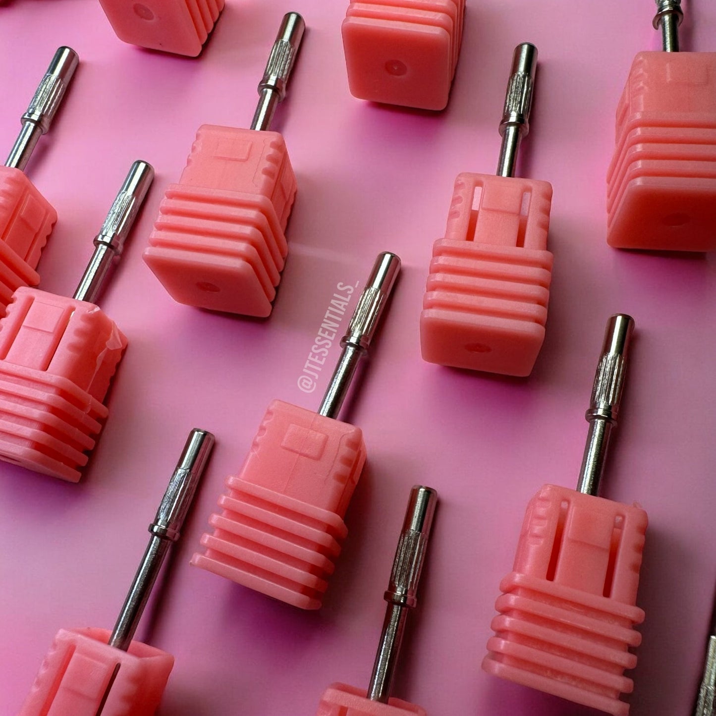 Mini Mandrel Bit for Nail Drill – Perfect for Sanding Bands & Nail Prep - JTessentials