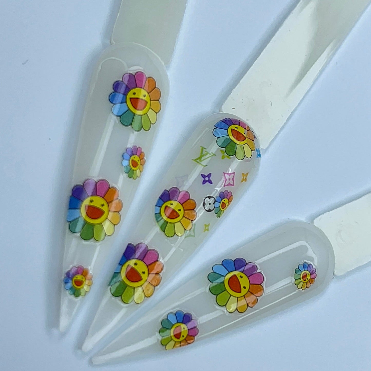Murakami Sticker designer Loui - JTessentials