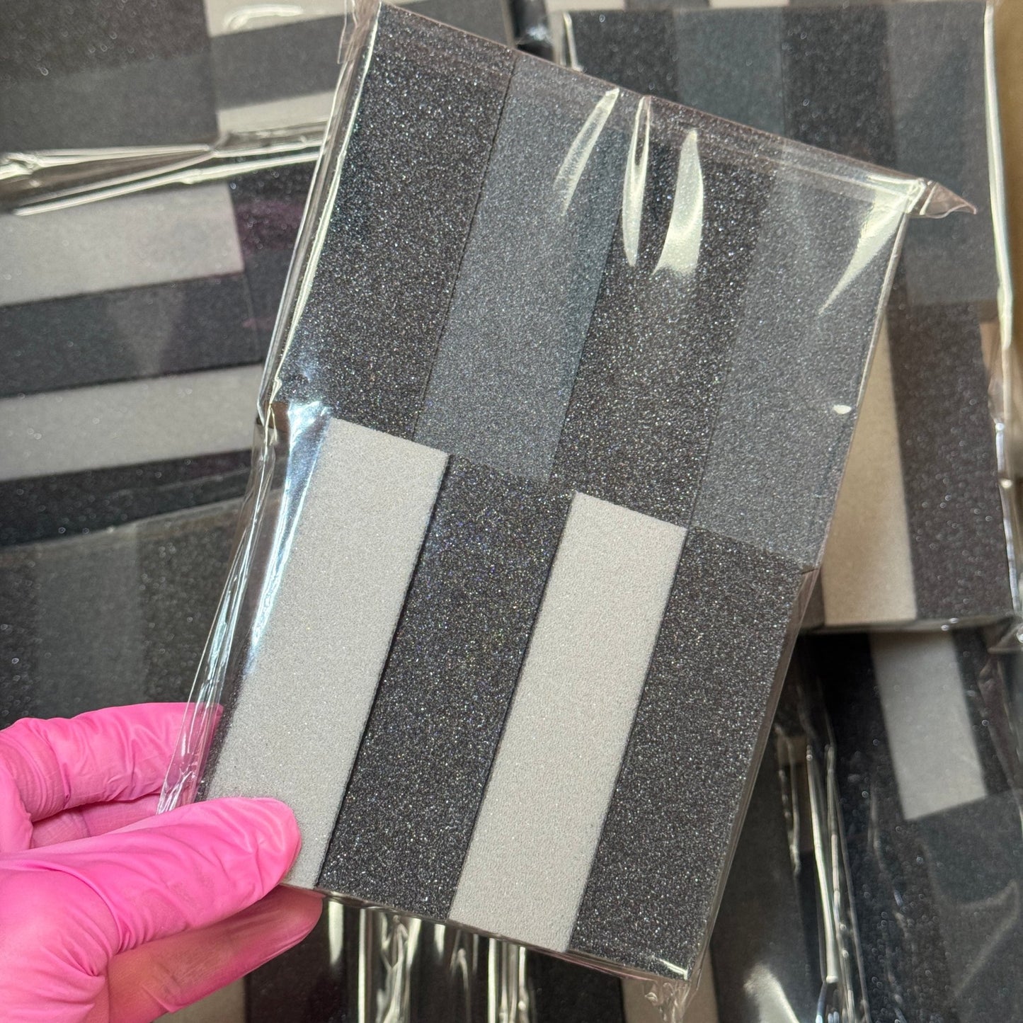 Nail Buffer Blocks – Buffer Pack - JTessentials