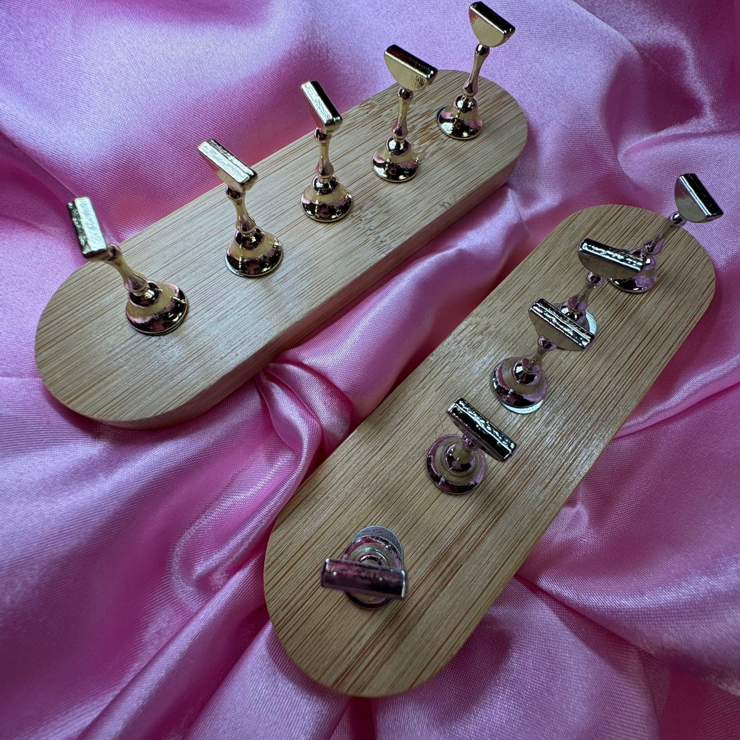 Nail Display Stand for Press - On Nails - Professional Presentation - JTessentials